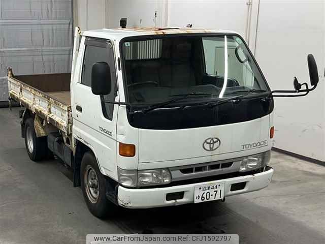toyota toyoace 1997 CFJ1592797 image 1