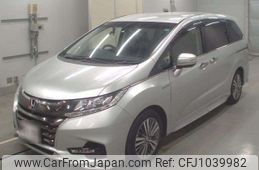 honda odyssey 2020 -HONDA--Odyssey 6AA-RC4--RC4-1202407---HONDA--Odyssey 6AA-RC4--RC4-1202407-