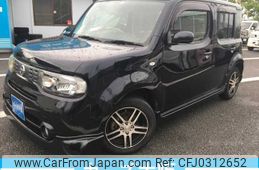 nissan cube 2012 TE1760