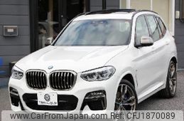 bmw x3 2020 CFJ1870089