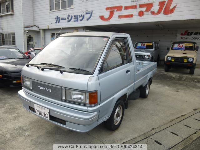 toyota townace-truck 1995 GOO_NET_EXCHANGE_0400214A30241106W001 image 1