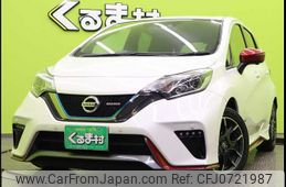 nissan note 2018 -NISSAN--Note DAA-HE12--HE12-219439---NISSAN--Note DAA-HE12--HE12-219439-