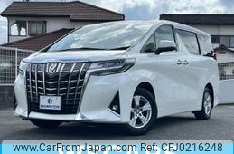 toyota alphard 2020 quick_quick_3BA-AGH30W_AGH30-0302113