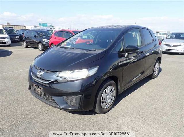 honda fit 2015 22978 image 2