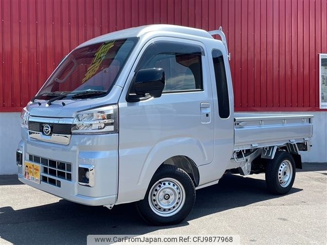 daihatsu hijet-truck 2023 -DAIHATSU--Hijet Truck 3BD-S510P--S510P-0542***---DAIHATSU--Hijet Truck 3BD-S510P--S510P-0542***- image 1