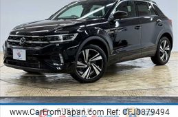 volkswagen volkswagen-others 2023 -VOLKSWAGEN--VW T-Roc 3DA-A1DFF--WVGZZZA1ZPV742444---VOLKSWAGEN--VW T-Roc 3DA-A1DFF--WVGZZZA1ZPV742444-