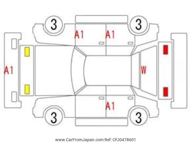 honda n-box 2012 -HONDA--N BOX DBA-JF1--JF1-1041223---HONDA--N BOX DBA-JF1--JF1-1041223- image 2