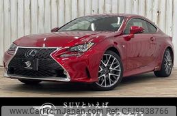 lexus rc 2018 -LEXUS--Lexus RC DAA-AVC10--AVC10-6004905---LEXUS--Lexus RC DAA-AVC10--AVC10-6004905-