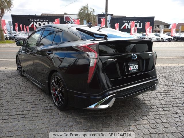 toyota prius 2016 -TOYOTA--Prius DAA-ZVW50--ZVW50-6042857---TOYOTA--Prius DAA-ZVW50--ZVW50-6042857- image 2