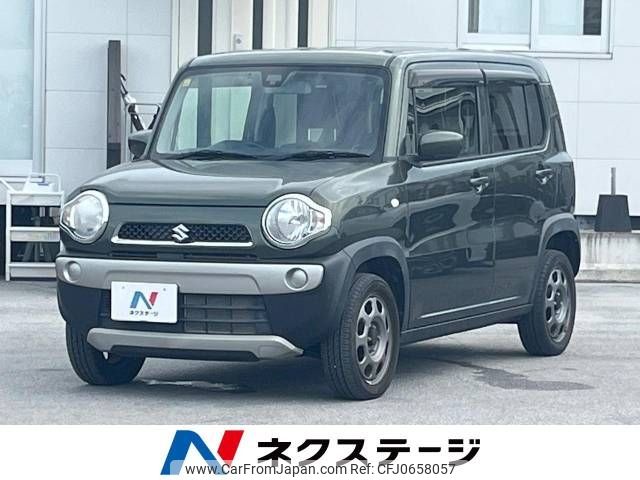 suzuki hustler 2018 -SUZUKI--Hustler DAA-MR41S--MR41S-330488---SUZUKI--Hustler DAA-MR41S--MR41S-330488- image 1