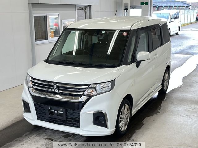 mitsubishi delica-d2 2022 -MITSUBISHI--Delica D2 MB37S-104637---MITSUBISHI--Delica D2 MB37S-104637- image 1