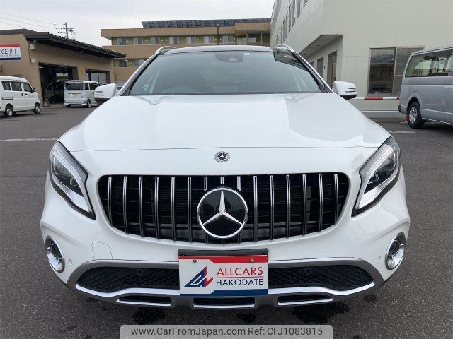 mercedes-benz gla-class 2018 -MERCEDES-BENZ 【函館 331ﾂ4649】--Benz GLA 156947--2J500528---MERCEDES-BENZ 【函館 331ﾂ4649】--Benz GLA 156947--2J500528- image 2