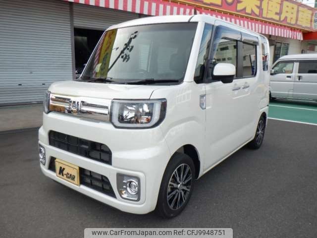 daihatsu wake 2017 -DAIHATSU 【豊田 580】--WAKE DBA-LA700S--LA700S-0091465---DAIHATSU 【豊田 580】--WAKE DBA-LA700S--LA700S-0091465- image 1