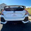 honda civic 2018 quick_quick_DBA-FK7_FK7-1007622 image 6