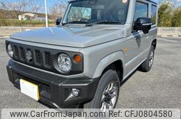 suzuki jimny 2025 -SUZUKI 【名古屋 580ﾂ838】--Jimny JB64W--37595---SUZUKI 【名古屋 580ﾂ838】--Jimny JB64W--37595-