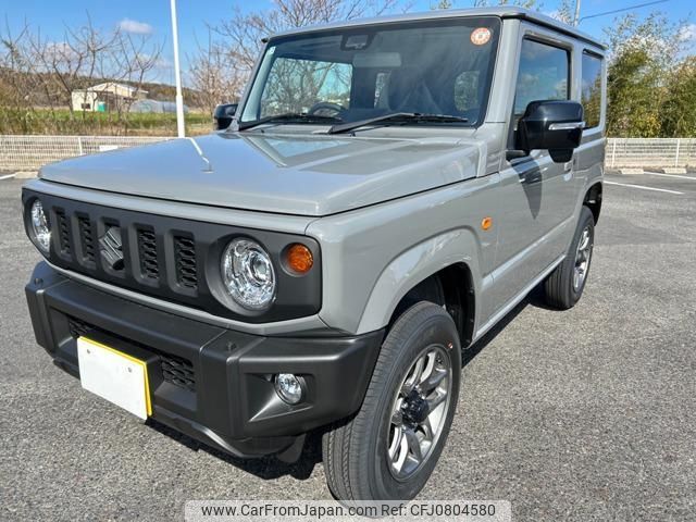 suzuki jimny 2025 -SUZUKI 【名古屋 580ﾂ838】--Jimny JB64W--37595---SUZUKI 【名古屋 580ﾂ838】--Jimny JB64W--37595- image 1