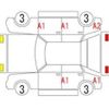 mazda axela 2018 CFJ1766963 image 2
