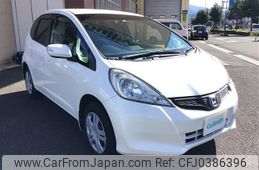 honda fit 2013 -HONDA--Fit DBA-GE7--GE7-1704075---HONDA--Fit DBA-GE7--GE7-1704075-