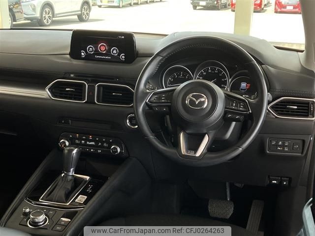 mazda cx-5 2019 -MAZDA--CX-5 6BA-KFEP--KFEP-305596---MAZDA--CX-5 6BA-KFEP--KFEP-305596- image 2