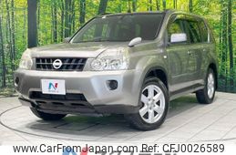 nissan x-trail 2008 -NISSAN--X-Trail DBA-NT31--NT31-033154---NISSAN--X-Trail DBA-NT31--NT31-033154-