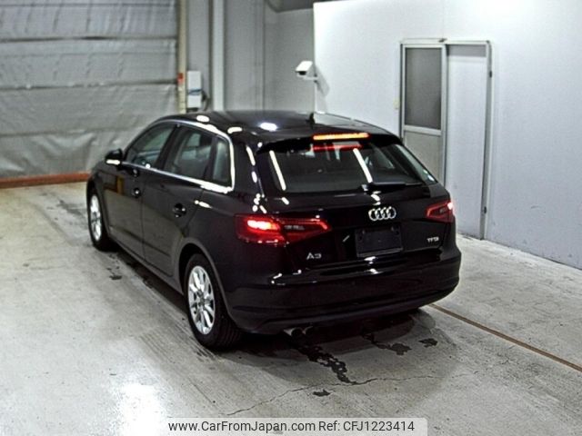audi a3 2016 -AUDI--Audi A3 8VCXS-WAUZZZ8V0GA130640---AUDI--Audi A3 8VCXS-WAUZZZ8V0GA130640- image 2