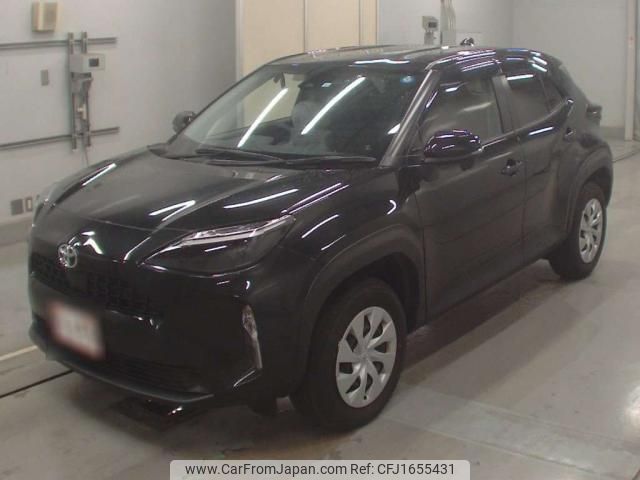 toyota yaris-cross 2022 CFJ1655431 image 1