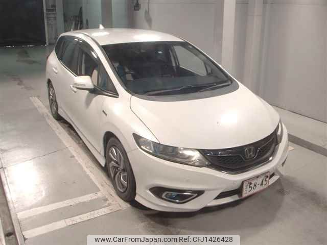 honda jade 2016 -HONDA--Jade FR4-1008507---HONDA--Jade FR4-1008507- image 1