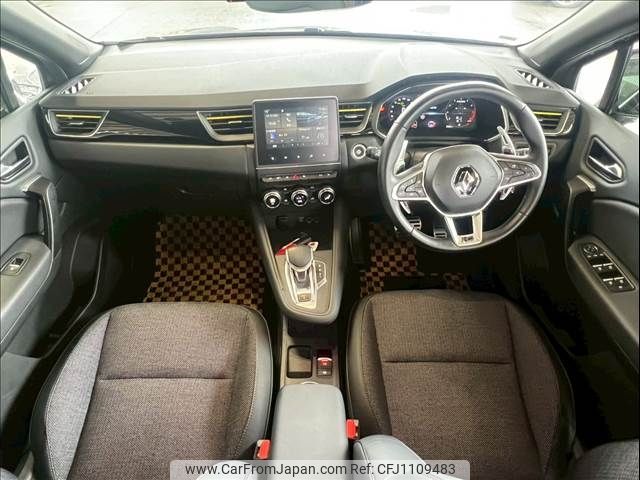 renault captur 2022 -RENAULT--Renault Captur 3BA-HJBH5H--VF1RJB001N0847096---RENAULT--Renault Captur 3BA-HJBH5H--VF1RJB001N0847096- image 2