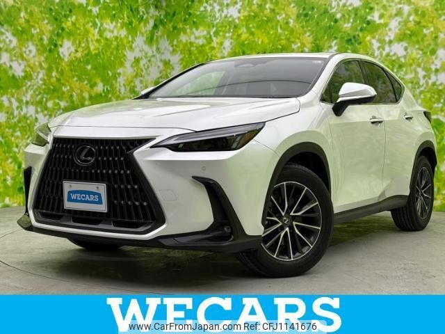 lexus nx 2024 quick_quick_5BA-AAZA20_AAZA20-1004790 image 1