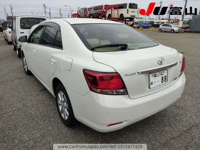 Toyota allion 2019
