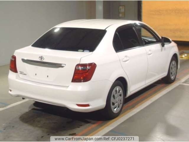 toyota corolla-axio 2019 -TOYOTA--Corolla Axio DBA-NRE161--NRE161-0076856---TOYOTA--Corolla Axio DBA-NRE161--NRE161-0076856- image 2