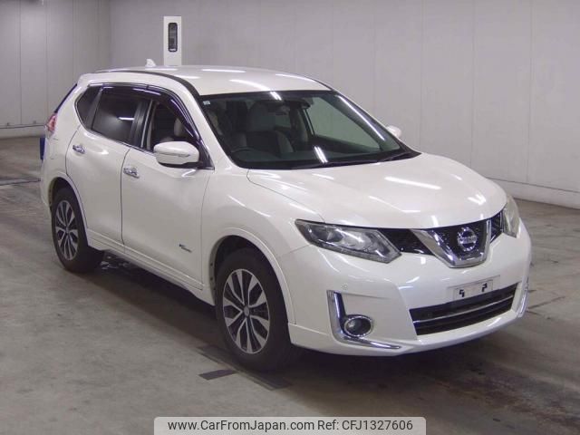 nissan x-trail 2015 quick_quick_DAA-HNT32_HNT32-112781 image 1