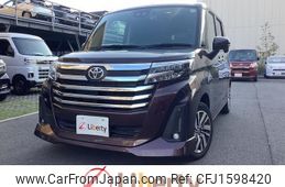 toyota roomy 2020 CFJ1598420