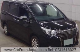 toyota esquire 2017 CFJ1618327