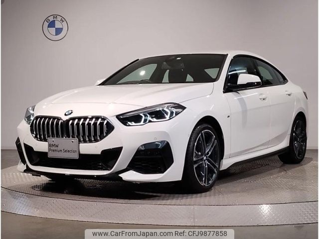 bmw 2-series 2021 -BMW--BMW 2 Series 3DA-7M20--WBA32AM0X07H03331---BMW--BMW 2 Series 3DA-7M20--WBA32AM0X07H03331- image 1