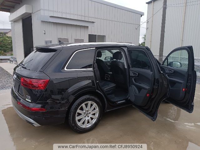 audi q7 2017 -AUDI--Audi Q7 4MCYRA--HD022159---AUDI--Audi Q7 4MCYRA--HD022159- image 2