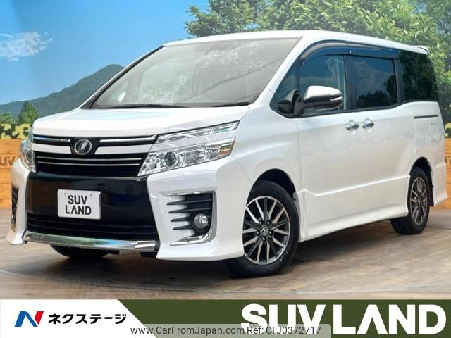 toyota voxy 2016 -TOYOTA--Voxy DBA-ZRR80W--ZRR80-0193661---TOYOTA--Voxy DBA-ZRR80W--ZRR80-0193661- image 1