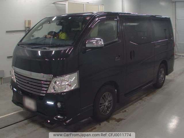 nissan caravan-van 2019 -NISSAN--Caravan Van LDF-VW2E26--VW2E26-113001---NISSAN--Caravan Van LDF-VW2E26--VW2E26-113001- image 1