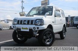 suzuki jimny 2014 CFJ1530544