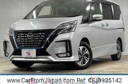nissan serena 2020 -NISSAN--Serena DAA-HFC27--HFC27-067240---NISSAN--Serena DAA-HFC27--HFC27-067240-