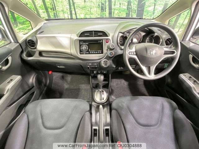 honda fit 2012 -HONDA--Fit DBA-GE6--GE6-1708294---HONDA--Fit DBA-GE6--GE6-1708294- image 2