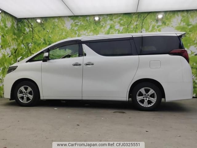 toyota alphard 2018 quick_quick_DBA-AGH30W_AGH30-0210214 image 2