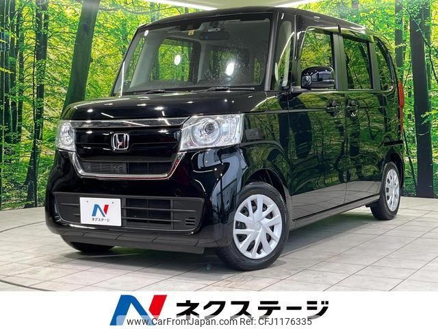 honda n-box 2018 quick_quick_JF3_JF3-1095494 image 1