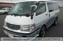 toyota hiace-wagon 1999 -TOYOTA--Hiace Wagon KZH100G--KZH100-0040550---TOYOTA--Hiace Wagon KZH100G--KZH100-0040550-