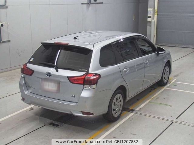 toyota corolla-fielder 2022 -TOYOTA--Corolla Fielder NKE165G-7257485---TOYOTA--Corolla Fielder NKE165G-7257485- image 2