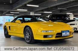 honda nsx 1992 quick_quick_NA1_NA1-1005447