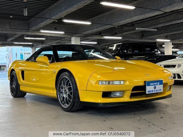 honda nsx 1992 quick_quick_NA1_NA1-1005447 image 1