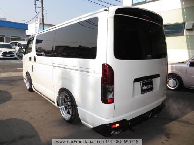 toyota hiace-van 2019 -TOYOTA 【倉敷 431ﾉ8008】--Hiace Van TRH200V--TRH200-0290367---TOYOTA 【倉敷 431ﾉ8008】--Hiace Van TRH200V--TRH200-0290367- image 2