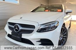 mercedes-benz c-class 2018 quick_quick_DBA-205340_WDD2053402F797215