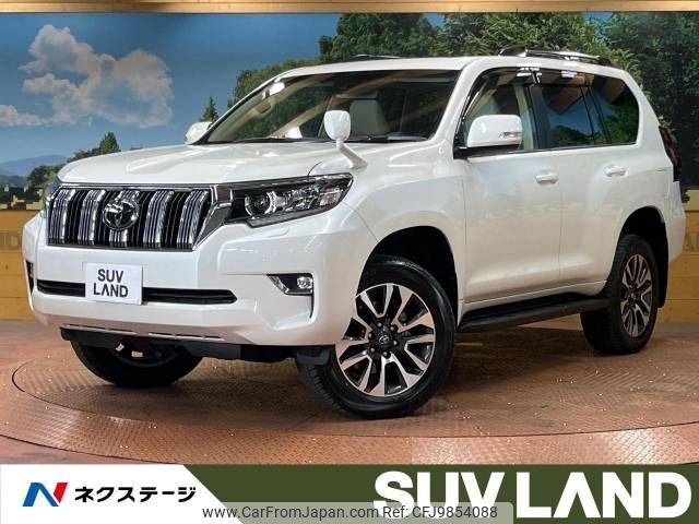 toyota land-cruiser-prado 2023 -TOYOTA--Land Cruiser Prado 3BA-TRJ150W--TRJ150-0179***---TOYOTA--Land Cruiser Prado 3BA-TRJ150W--TRJ150-0179***- image 1